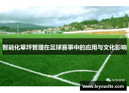 智能化草坪管理在足球赛事中的应用与文化影响